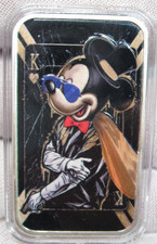 King De Cœurs Mickey Mouse