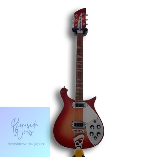 Coque rigide rickenbacker 620 - coque,