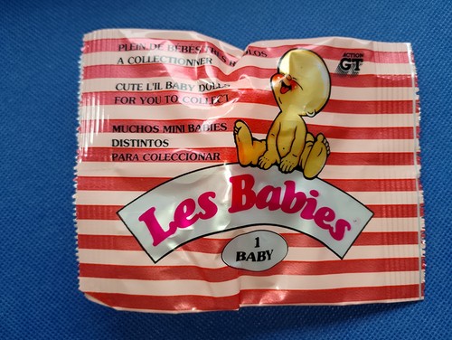 Les babies figurine - /,