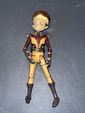 Articulated action figure Code