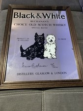 TRES RARE ANCIEN MIROIR DE