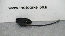 Serrure selle suzuki gsx 1400 - selle,