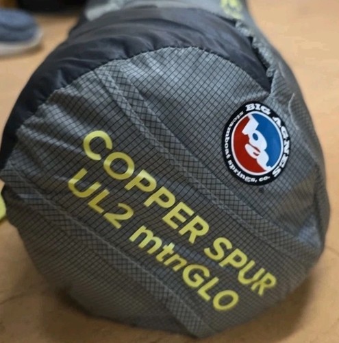 Big agnes copper spur - big,