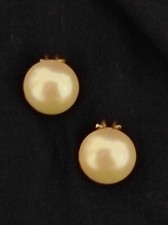 Boucles/Clips d'oreilles Christian Dior vintage