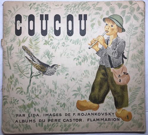 Rare livre ancien - livre, 1947