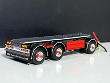 remorque à plateau à timon 3