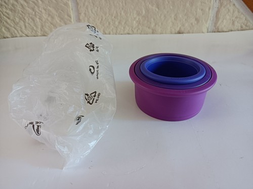 Tupperware trio déco emporte - tupperware, -emporte