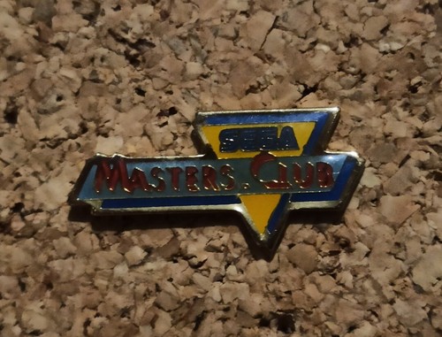 Pin masters club sega - pin's,