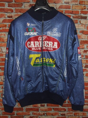 Carrera tassoni maillot vélo - carrera,