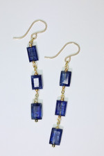 boucles d'oreilles gold filled