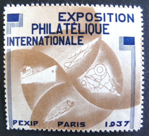 Timbres france 1937 pexip - pexip,