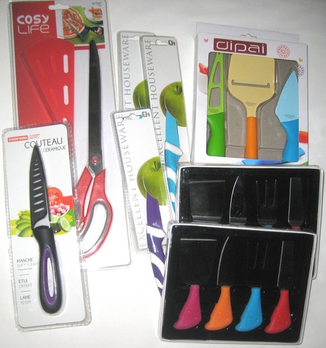 Lot revendeur couteaux - revendeur,