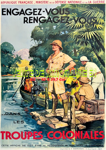 Engagez vous dans les - dans,