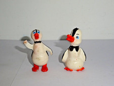 Lot n°2 de 2 Figurines PVC