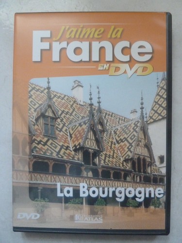 Aime france en dvd - j'aime, la