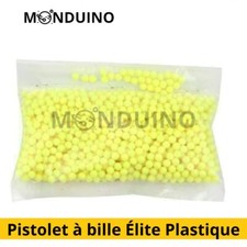 Pistolet à bille Élite