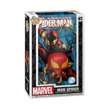 FIGURINE FUNKO POP MARVEL