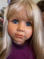 Rare & HTF Masterpiece Doll