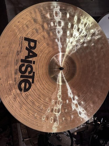 Paiste signature full - ride, 20"