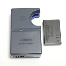 CANON CB 2LSE CHARGEUR ET