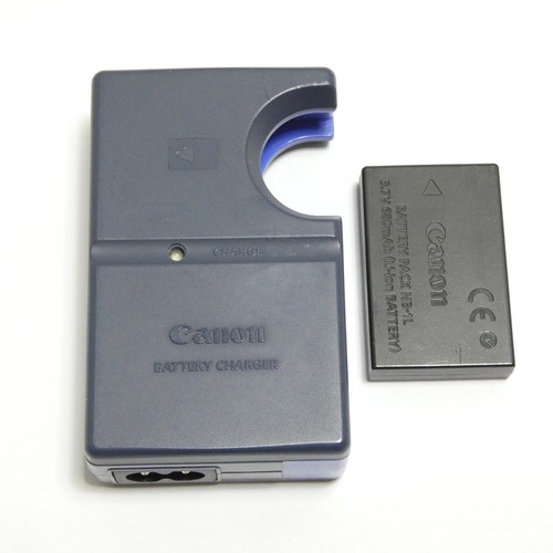 Canon 2lse chargeur et - canon,