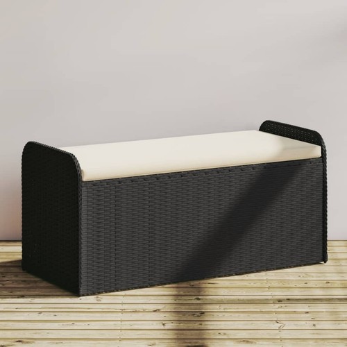 Banc rangement coussin - de,