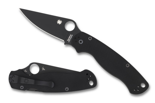 Spyderco knives para - spyderco,