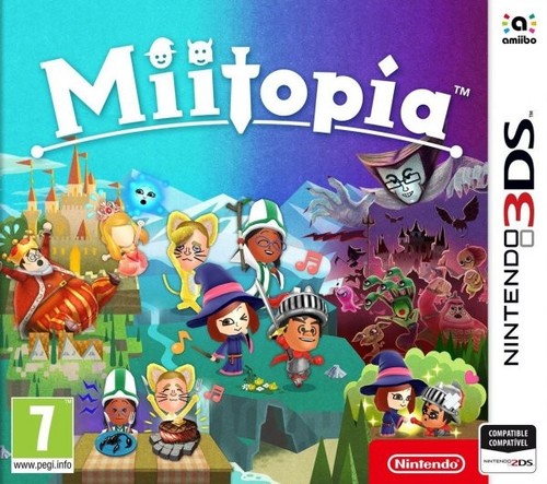 Miitopia juego para consola - miitopia,