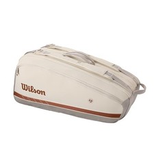 Sac de raquette de badminton de tennis Wilson convient à Roland Garros RG Cre...