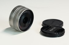 PENTAX Q 01 STANDARD PRIME  LENS  8.5MM F1.9