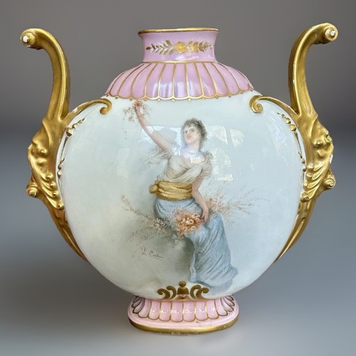 Antique french sevres style - sevres,