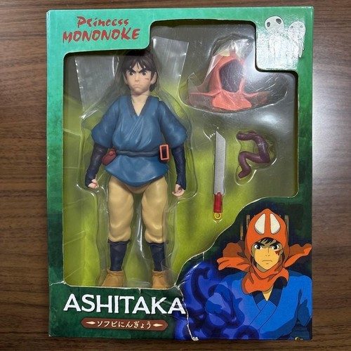 Figurine princesse mononoke - figurine,