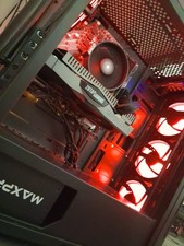 pc gamer rtx rgb