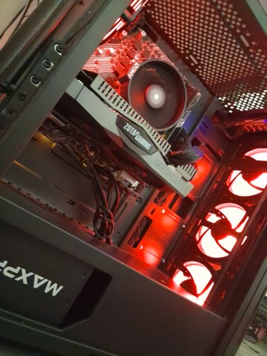 Gamer rtx rgb - rtx,