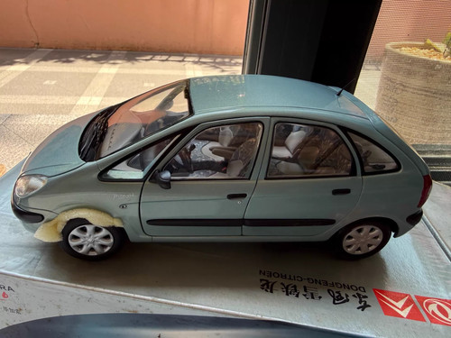 Miniature citroën xsara - miniature,