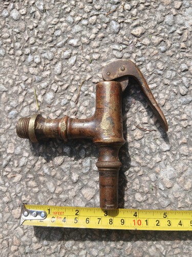 Robinet ancien vintage bine - robinet,