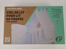 VERTBAUDET Ciel de Lit pour