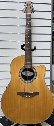 Ovation celebrity 026 with - ovation,
