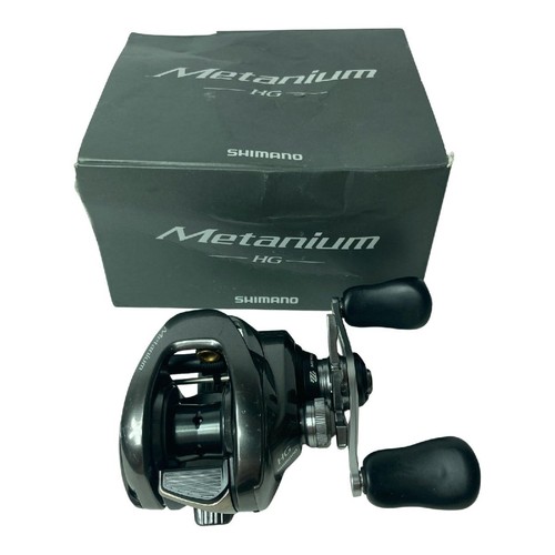 Moulinet shimano metanium - shimano,