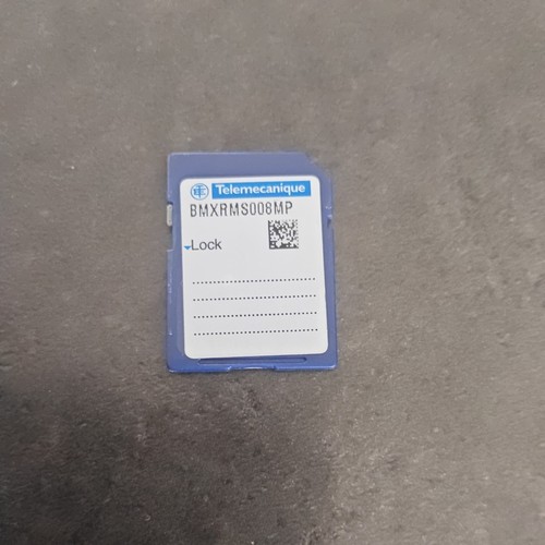 Bmxrms008mp schneider carte - schneider,