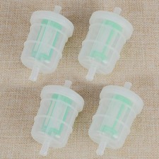 4x Filtres à essence pour