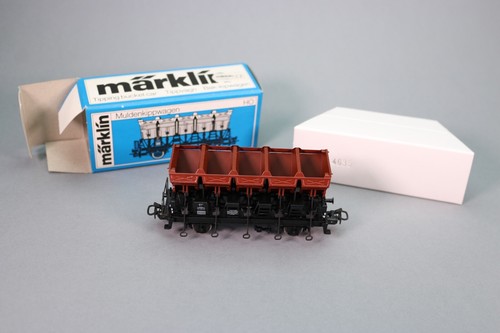 Zj034 marklin wagon 4635 - marklin,