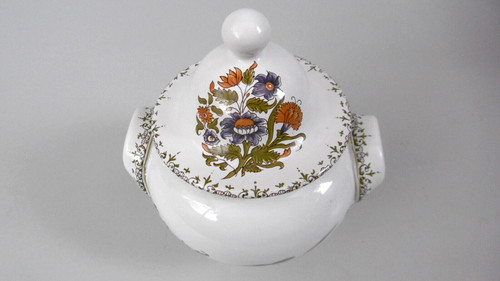 Bonbonniere porcelaine - bonbonniere,