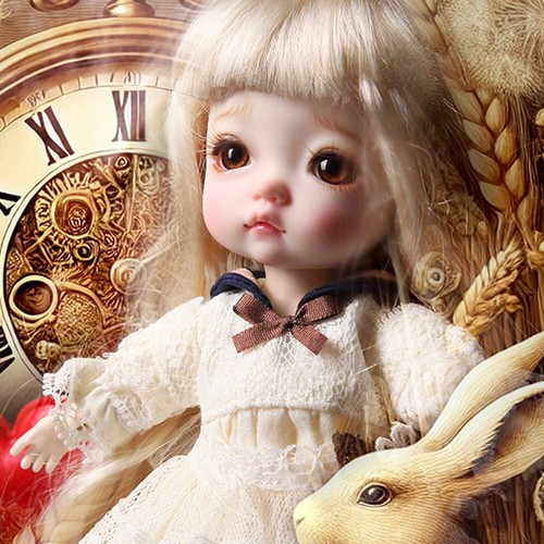 Dollmore cm 5 - 14.5, inch