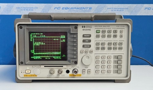 Agilent keysight 8594e - keysight,