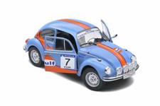 VW BEETLE 1303 #7 FAHLKE RALLY