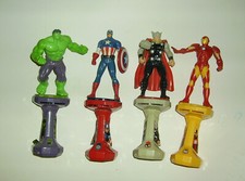 maxi kinder 2015 avengers set