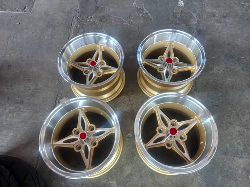 Roues jdm riverge - jdm, style