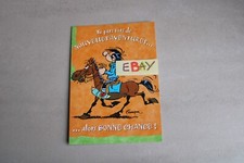 carte postale GASTON LAGAFFE vintage (bd cp N2)