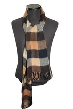 Écharpe Barbour 100% Laine